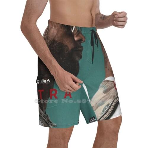 Ultra Fan Art Sports Fitness Swimming Shorts Fan Art 92I Fan B2O Fan Fan Art