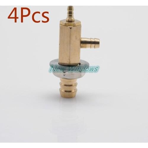 Dental Lab 4Pcs Strong Suction Valve for dental chair accessory