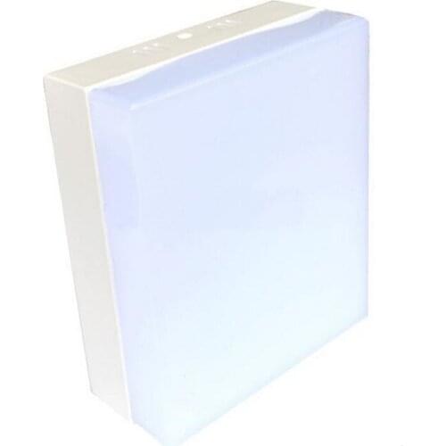 Super Bright 24W Square LED Panel Downlight Surface Ceiling Down Light AC85-265V Warm White/Cold White Bedroom Lighting Lamp