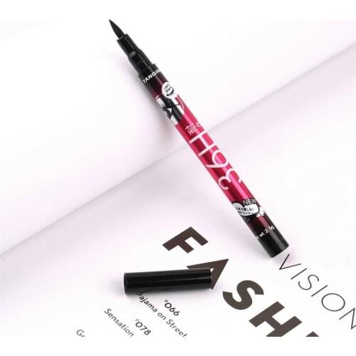 Waterproof Ultra-thin Black Eyeliner Long Lasting Liquid Eyeliner Pen Eye Liner Pencil Makeup Beauty Cosmetics