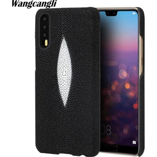 Wangcangli Huawei Honor 10 Phone Cases