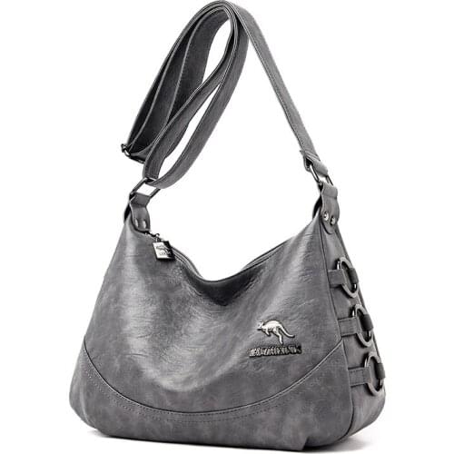 Ladies Hand Bags Female Crossbody Bags Women Shoulder Messenger Bags Sac a Main High Quality Soft Leather Bolsa Luxury