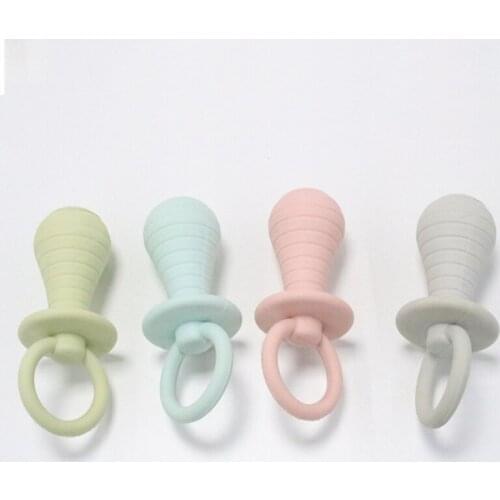 1Pcs TPR Nipple Dog Toys Pet Chew Teeth Cleaning Toys for Puppy Dog Cat Pet Dog Bite Resistant Training Toy Pet Products