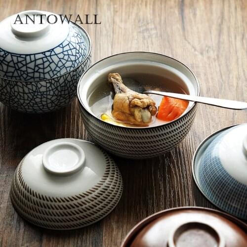 ANTOWALL Tureens