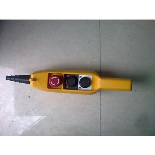 Free Shipping COBE-AS1 Motor control button GG P03D2 Dual speed control handle Switch