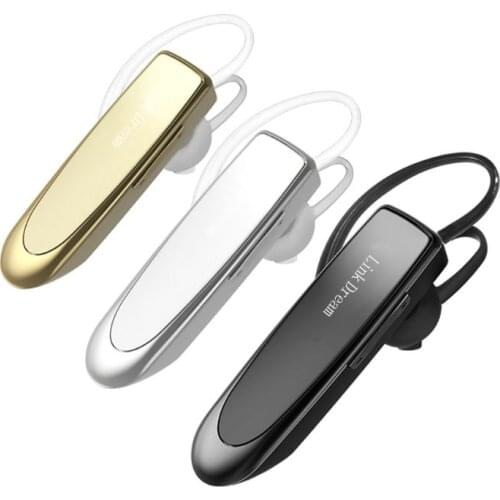 Wireless Bluetooth Headphones Earphone Headset BT4.0 CSR4.0 Noise Cancelling Microphone Driving Travel for New Bee
