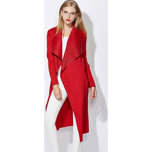 Женские модные плащи Changpleat China At AliExpress