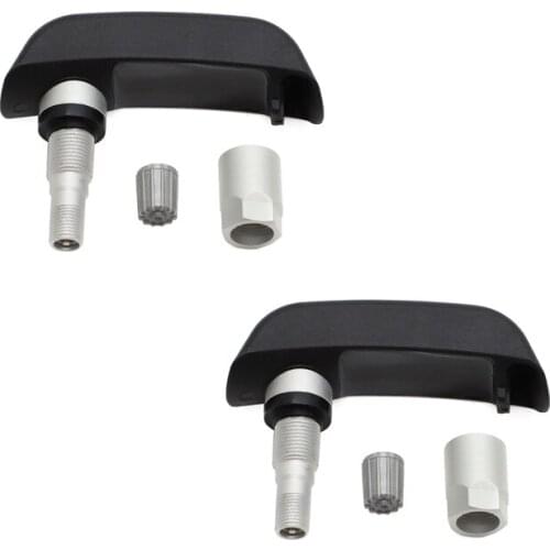 Motorcycle Front and Rear Tire Pressure Sensor For BMW Replace 8532731 36318532731 7694420