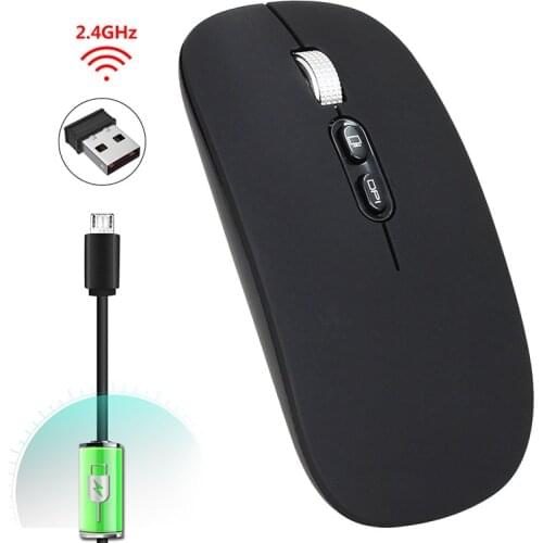 Hannord Wireless Mice