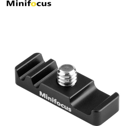 SLR Camera Cable Clamp Lock for Sony A7R4 A7RIII A7II Cage Quick Release L Plate Bracket Fix Clip Adapter Photography accessory