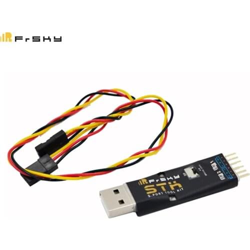 FrSky SPORT Tool Kit/ STK for S6R 6ch Receiver PC configuration