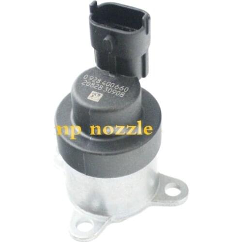 DEFUTE oil measuring instrument electronic 0928400660 New Arrival Fuel metering solenoid valves 0 928 400 660