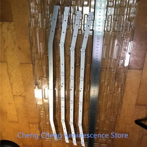 4PCS 900 curved surface for ZS Xiaxin le-8822a32qv32 inch LCD TV light bar jld32061330-017-m 100%NEW