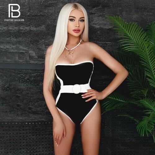 PARTIEE BALEGER Swimwear With Sleeves