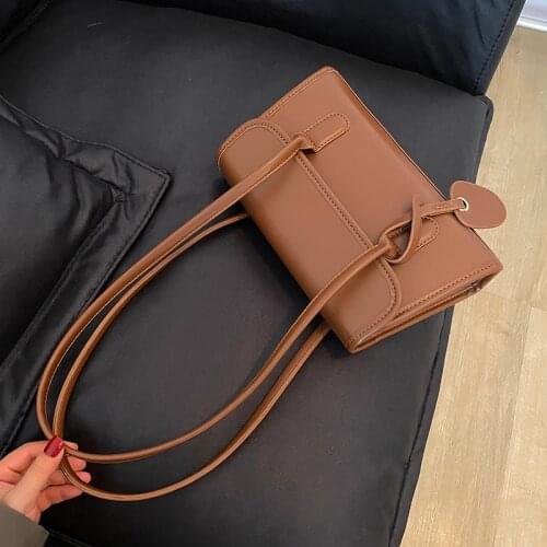 Petrichor Women's Bags With Long Handles