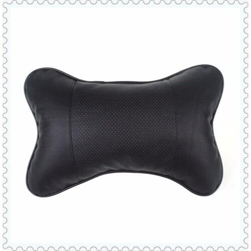 Neck Rest Headrest Cushion Pillow Car Interior Accessories for Mercedes Benz Class ML GL G GLC43 G350d E350 W211 W203 W204