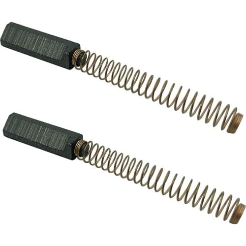 Carbon Motor Brushes, Compatible with Kitchen-aid 4.5QT and 5QT Stand Mixers, Pack of 2