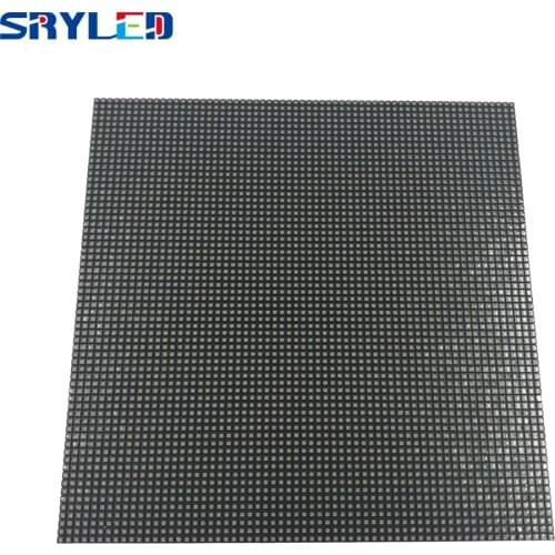 CNSRYLED 64x64matrix Panel Indoor HD RGB 3in1 SMD2121 Full Color P2.5 160x160mm LED Module