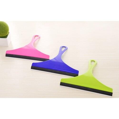 Hot Sale Glass Cleaning Wiper Brush Multifunctional Cleaner Helper for Washing The Windows Of Car and Household Glass