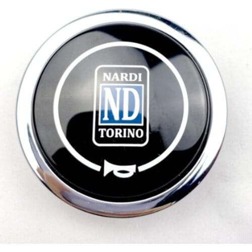 Universal Modified Car Horn Button Racing Steering WheelHorn Cover