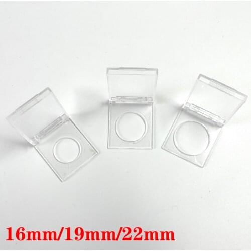Button waterproof cover 16/19/22mm Push button switch protective covering transparent dustproof and waterproof protection device