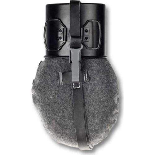 WWII WW2 M1931 Canteen With Cover Set Outdoor Camping Kettle Water Bottle