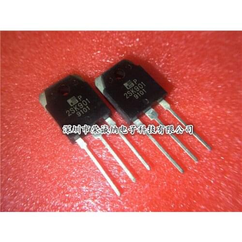 100% New&original In Stock 2SK901 TO3P 20A 250V MOS