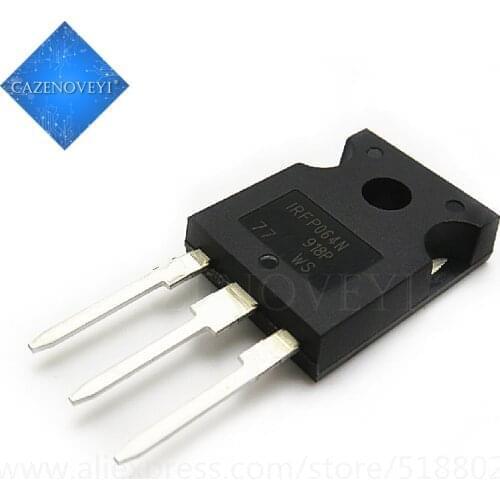 5pcs/lot IRFP064NPBF IRFP064N IRFP064 TO-247 In Stock
