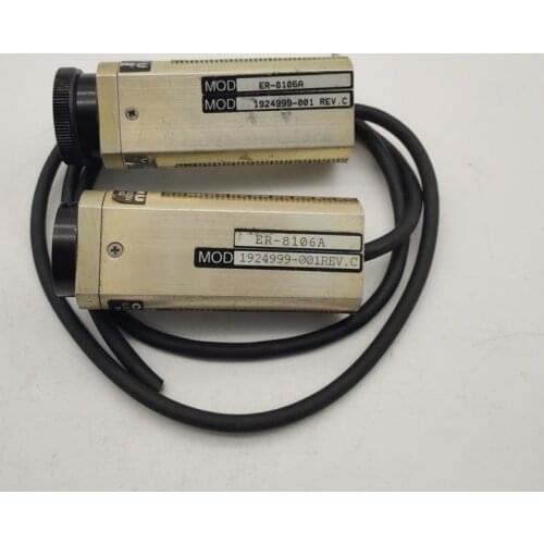 Used original COHU DIV ER-8106A Industrial Camera Camera