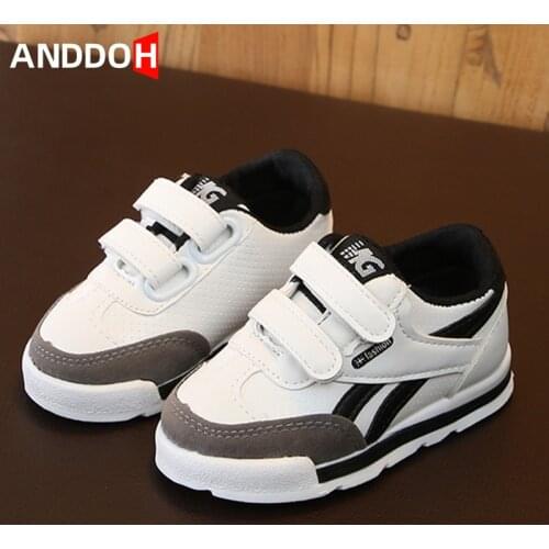 Size 22-31 Children Non-slip Lightweight Toddler Shoes Kids Wear-resistant Breathable Mesh Sport Sneakers for Boys Girls Baby