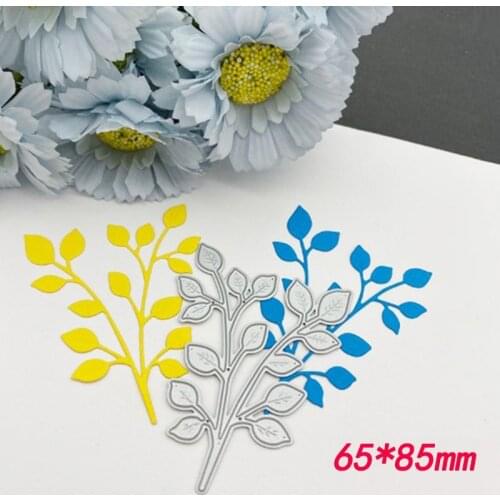 DIY grass stamps and dies 2020 new embossing cutting dies scrapbooking album stencil and stamp christmas cars decoating mould