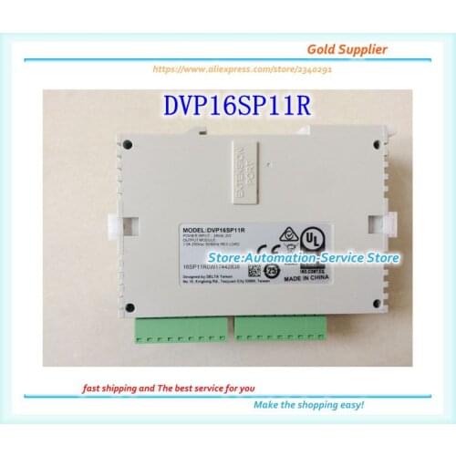 DVP16SP11R PLC 24VDC 2W New Original Boxed