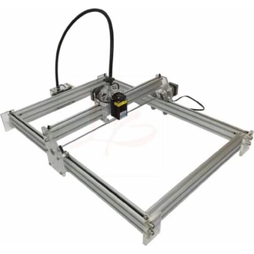 Hot Sale DIY Small Hobby Milling Machine Router CNC for Wood Acrylic Stone