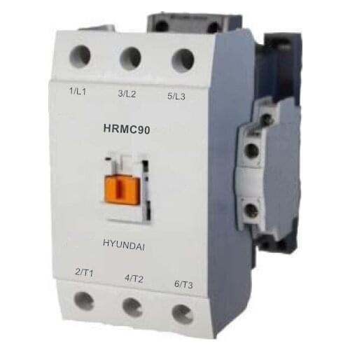 HMC90/HMC90W/HMC90W22(Old,Stop sellin),HYUNDAI Magnetic Contactor,HRMC90(New,Now selling),New original authentic100