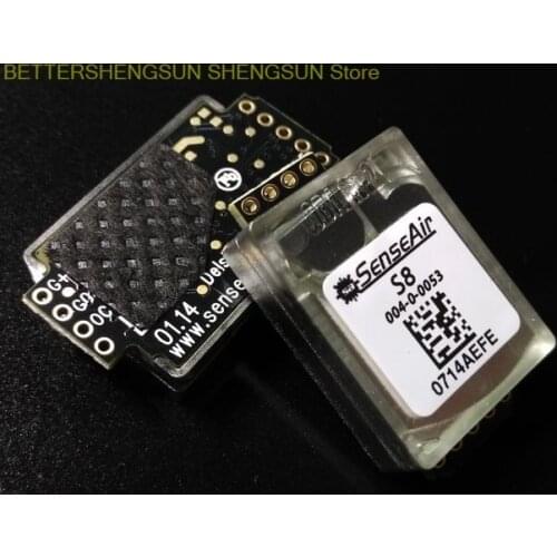 SenseAir S8 import CO2 sensor S8-0053, 0-2000PPM