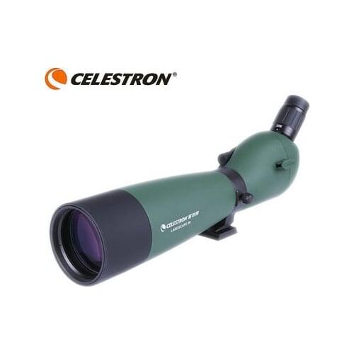 Celestron Landscape Series Zoom Spotting Scope Fully Coated Optics High - Definition Viewing Birds Watching Bak4 prism Monocular