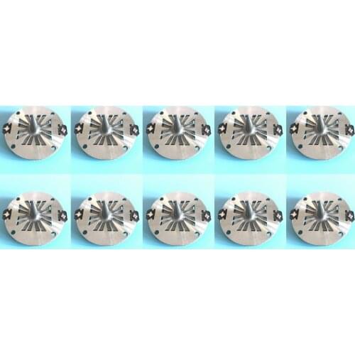 Pure Aluminum wire 10PCS Replacement Diaphragm for JBL 2408H-2 For JBL PRX 710, 712, 715, 725, 735 Series