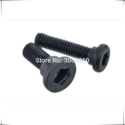 Grade 12.9 Black Alloy Steel Hexagon Socket Head Shoulder Screw Bolt 100pcs/lot