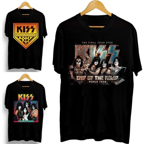 Rocksir Men's T-shirts With Inscriptions