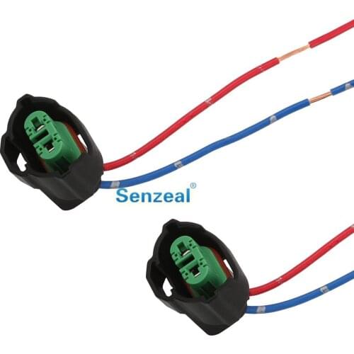 Senzeal H8 LED Bulbs (PGJ19-1)