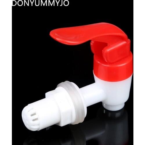 Glass Wine Bottle Plastic Faucet Jar Wine Barrel Water Tank Special Faucet With Filter Wine Valve Water Dispenser Switch Tap