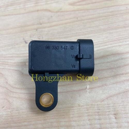 Manifold Absolute Pressure MAP Sensor 96330547 AS312 For Chevrolet Aveo Aveo5 Daewoo Kalos Matiz 2000 2002 2003 2004 2005 2006
