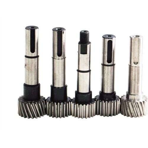 Engraving machine tooth shaft 20teeth gear rack parts of synchronous wheel