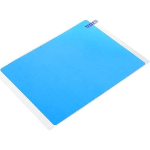 2Pcs Car Side Window Protective Film Anti Fog Membrane Anti-glare Waterproof Rainproof Car Sticker