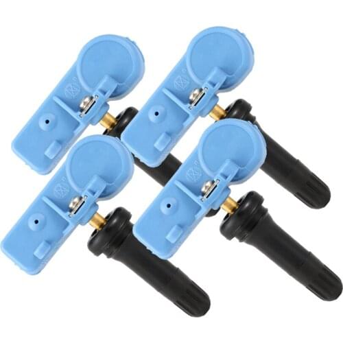 4x Tire Pressure Sensor TPMS 25789964 For Daewoo/Holden/Chevrolet/Opel/Cadillac The Pressure Sensor Monitor