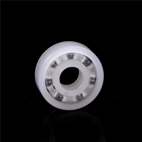 608 Roller Ball Bearings Bearing Skate Miniature Ceramic Ball Bearings For Motors Doors Hand Finger Fidget Spinner Wholesale