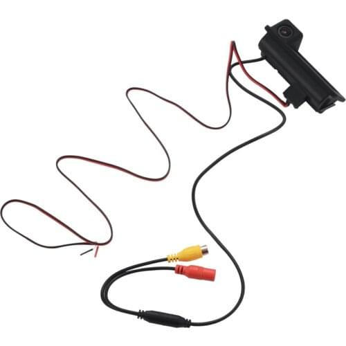Car Reversing Rear View Camera For Land Rover Land Rover / Freelander / Range Rover / Ford Mondeo / Carnival S-Max Focus 2C 3C