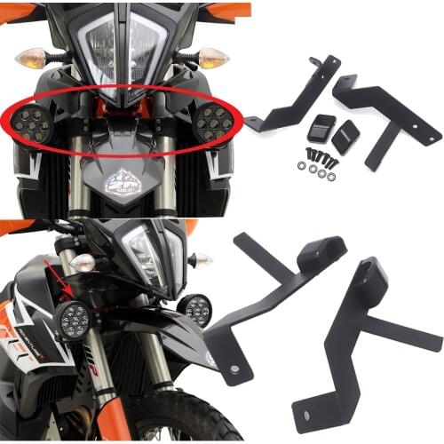 For 790 adventure driving light mount 790 adventure r 2019-2020
