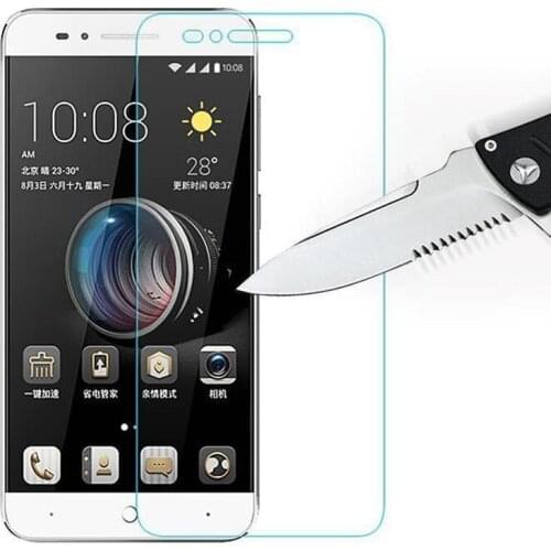 For ZTE Blade A610 Screen Protector Tempered glass Film for ZTE Blade A610 BA610C BA610T BA610 Explosion Proof Protective Film