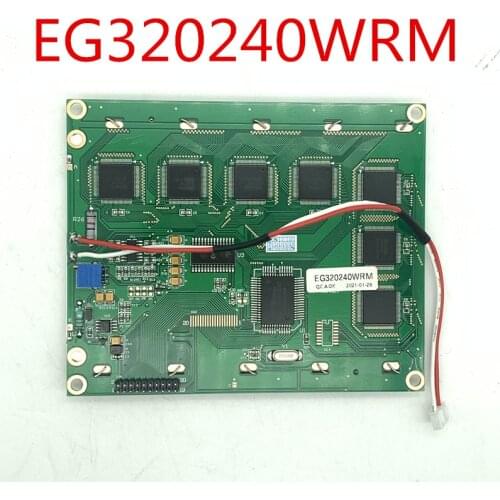 EG320240WRM Ensure New in original box. Promised to send in 24 hours